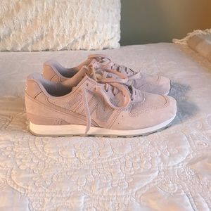 Brand New Pink New Balances